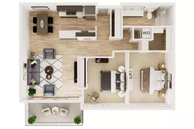 Floor Plan 2