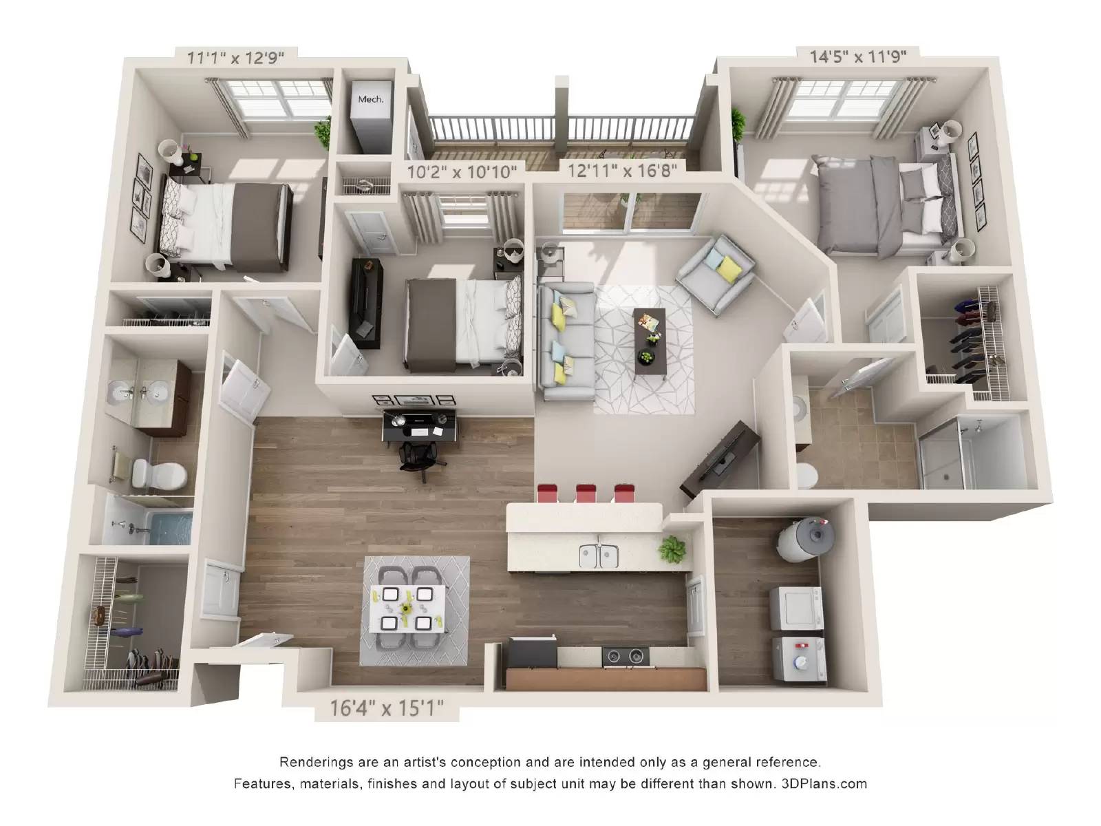 Floor Plan 2