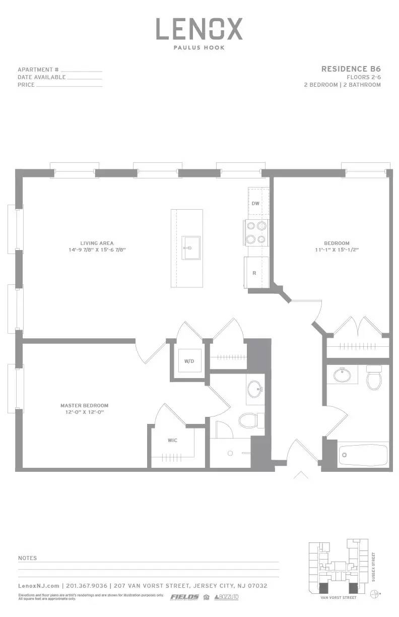 Floor Plan 2