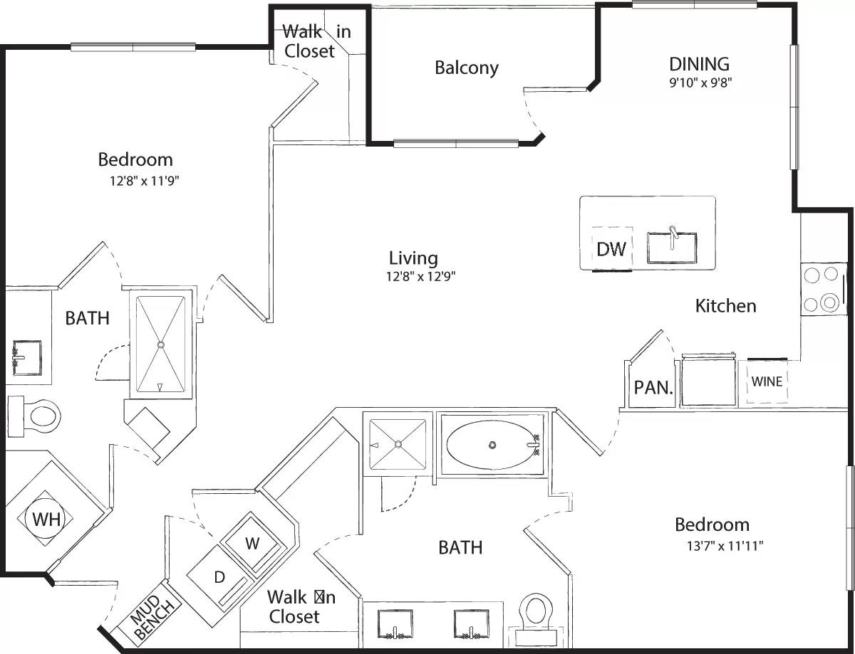 Floor Plan 2