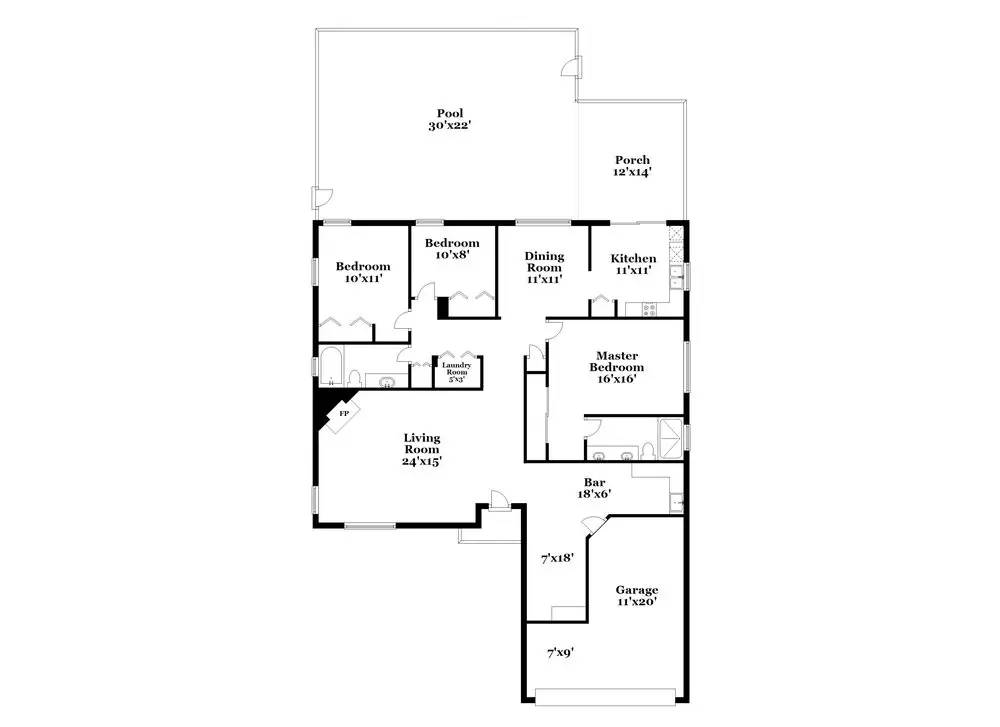 Floor Plan 2