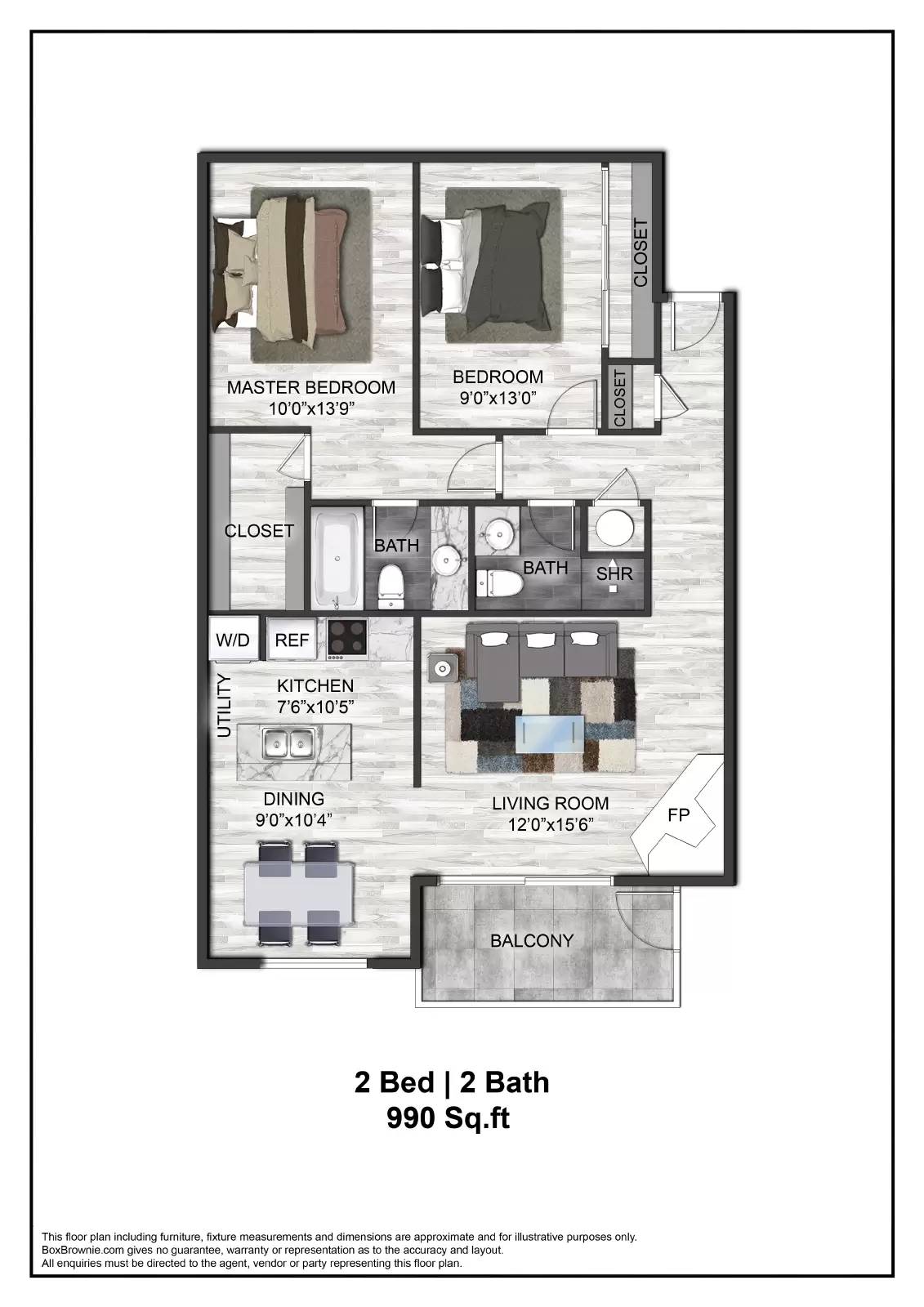 Floor Plan 2