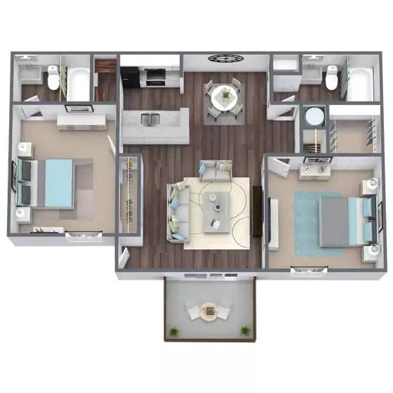 Floor Plan 2