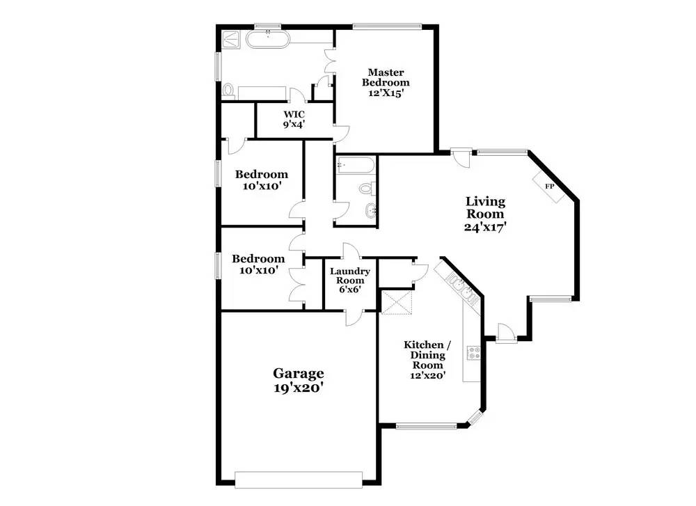 Floor Plan 2
