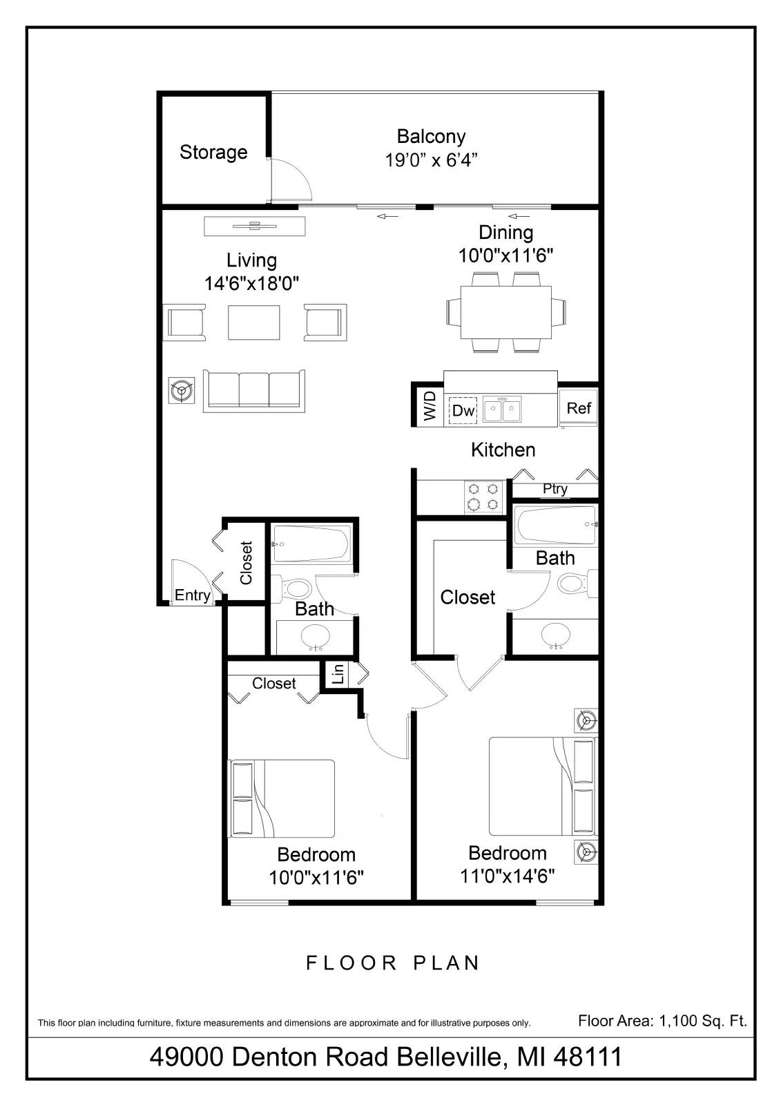 Floor Plan 2