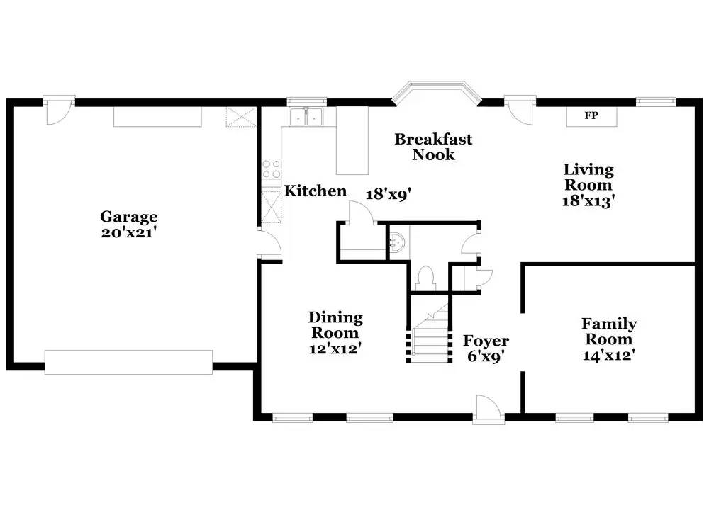 Floor Plan 2
