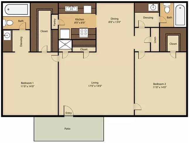 Floor Plan 2