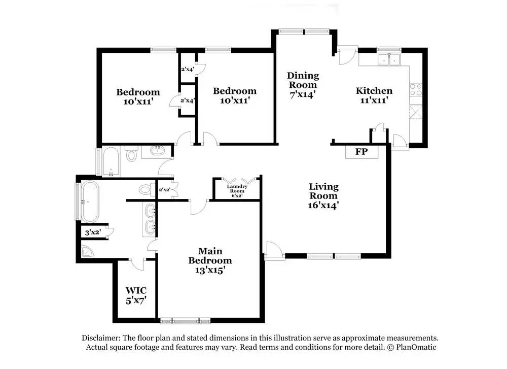 Floor Plan 2