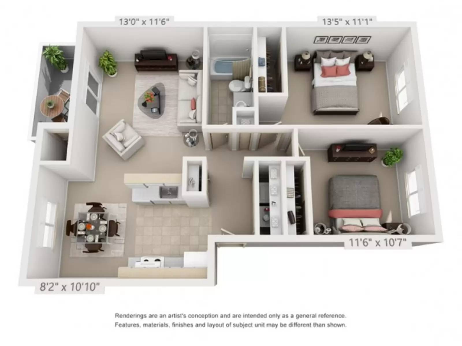 Floor Plan 2