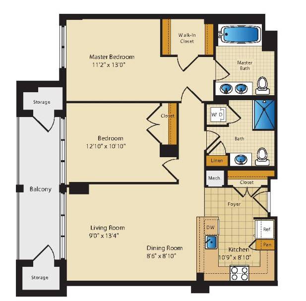 Floor Plan 2