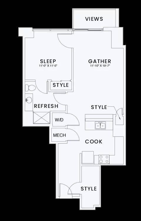 Floor Plan 2