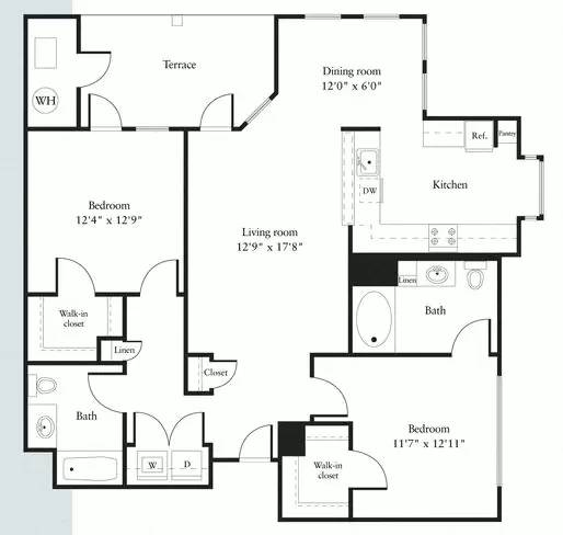 Floor Plan 2