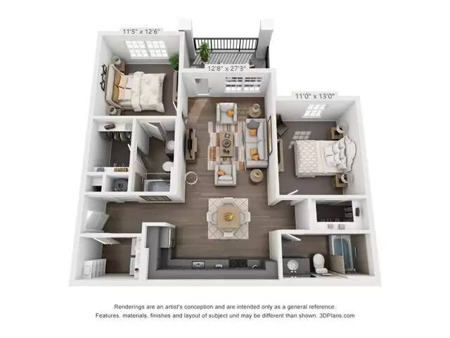 Floor Plan 2