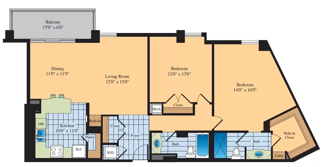 Floor Plan 2