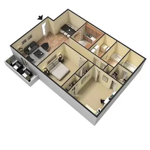 Floor Plan 2