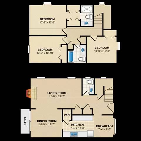 Floor Plan 2
