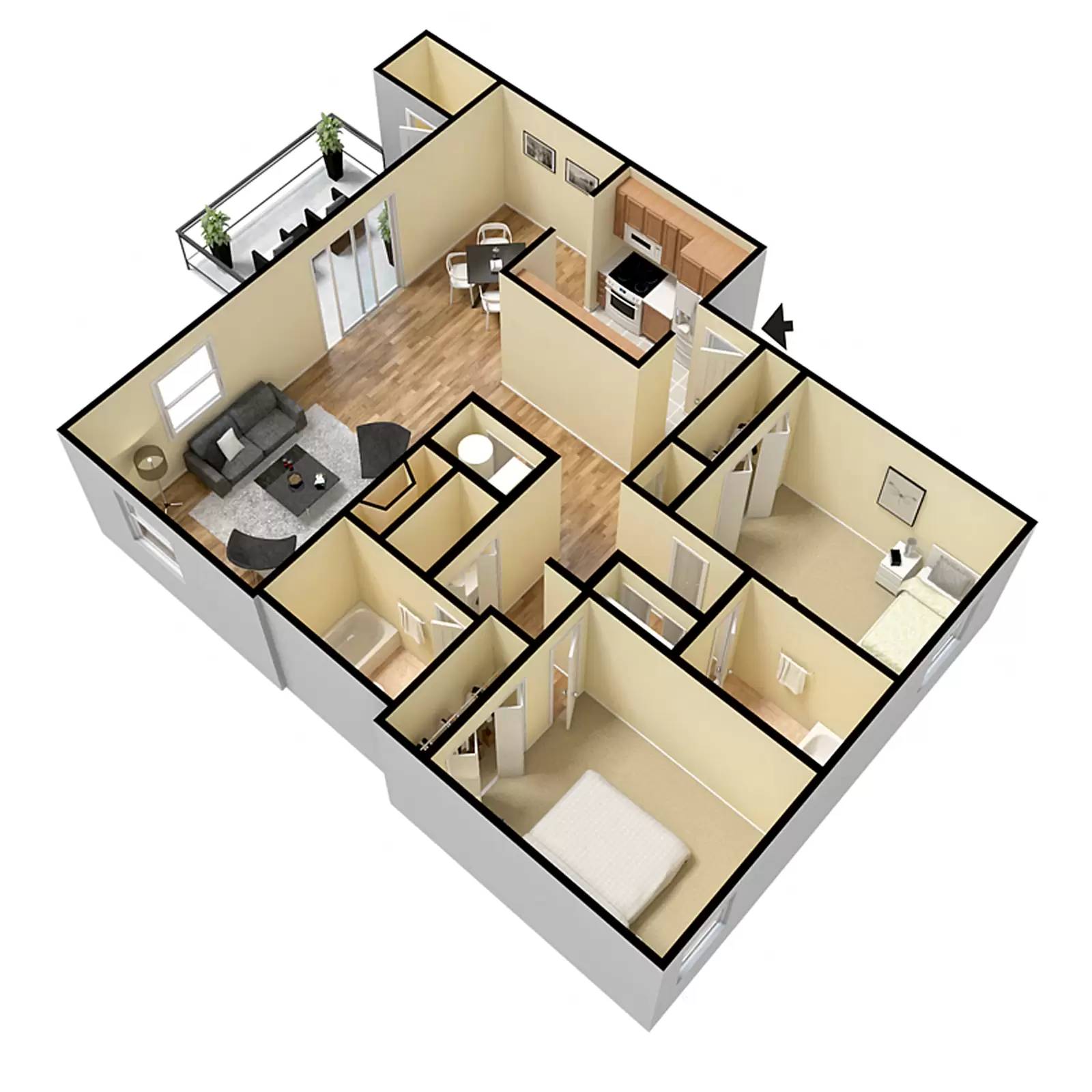 Floor Plan 2