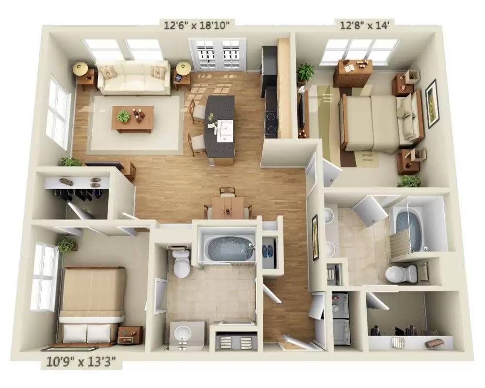 Floor Plan 2