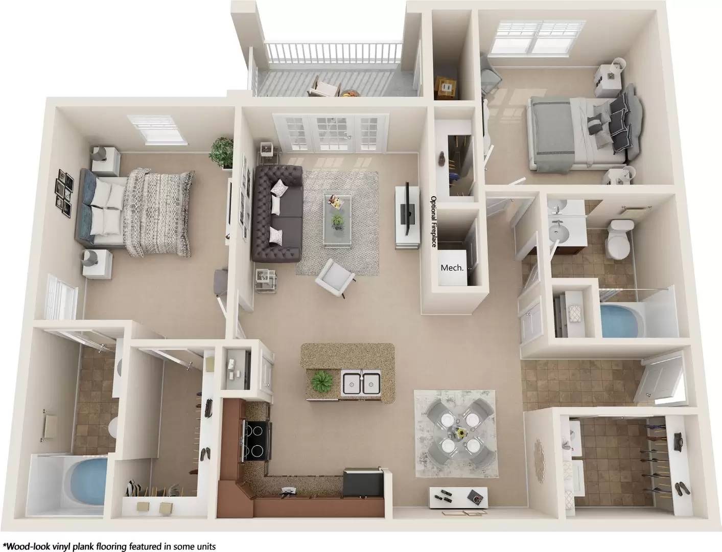 Floor Plan 2