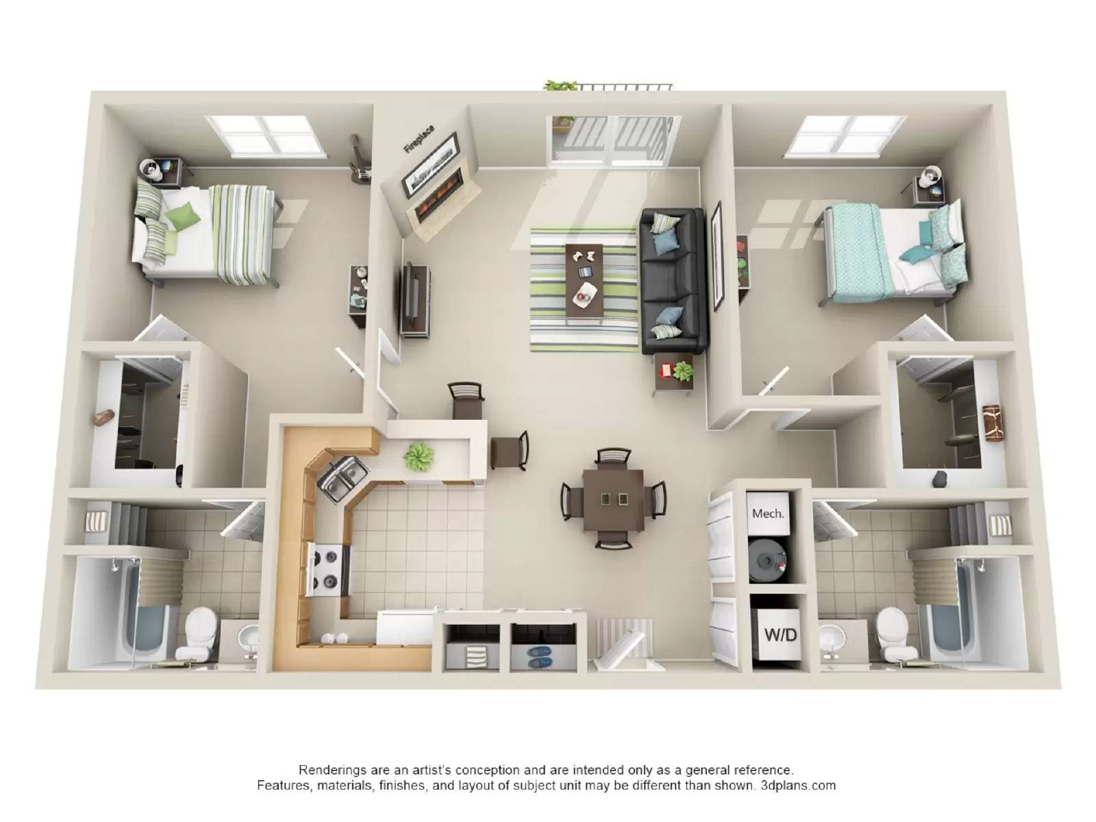 Floor Plan 2
