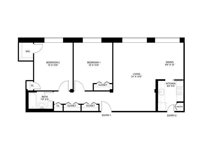 Floor Plan 2