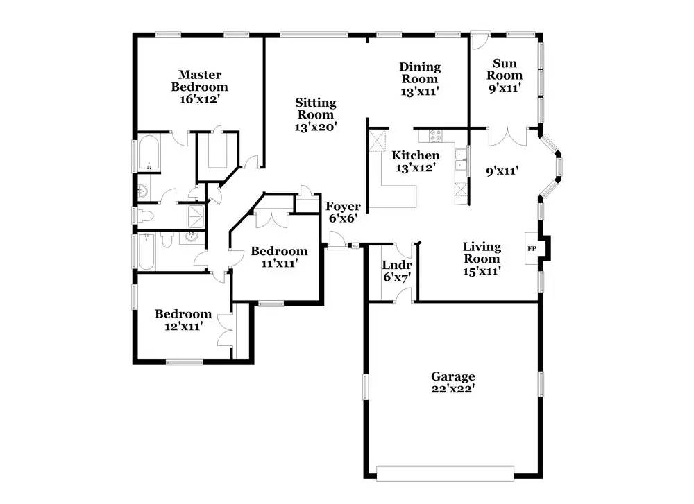 Floor Plan 2