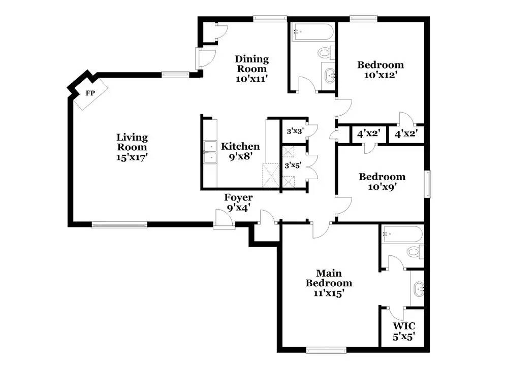Floor Plan 2