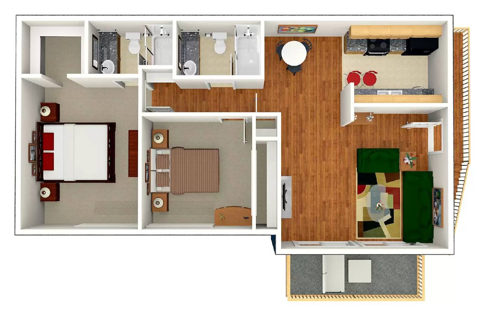 Floor Plan 2
