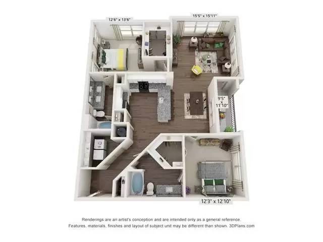 Floor Plan 2