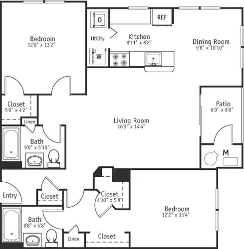 Floor Plan 2