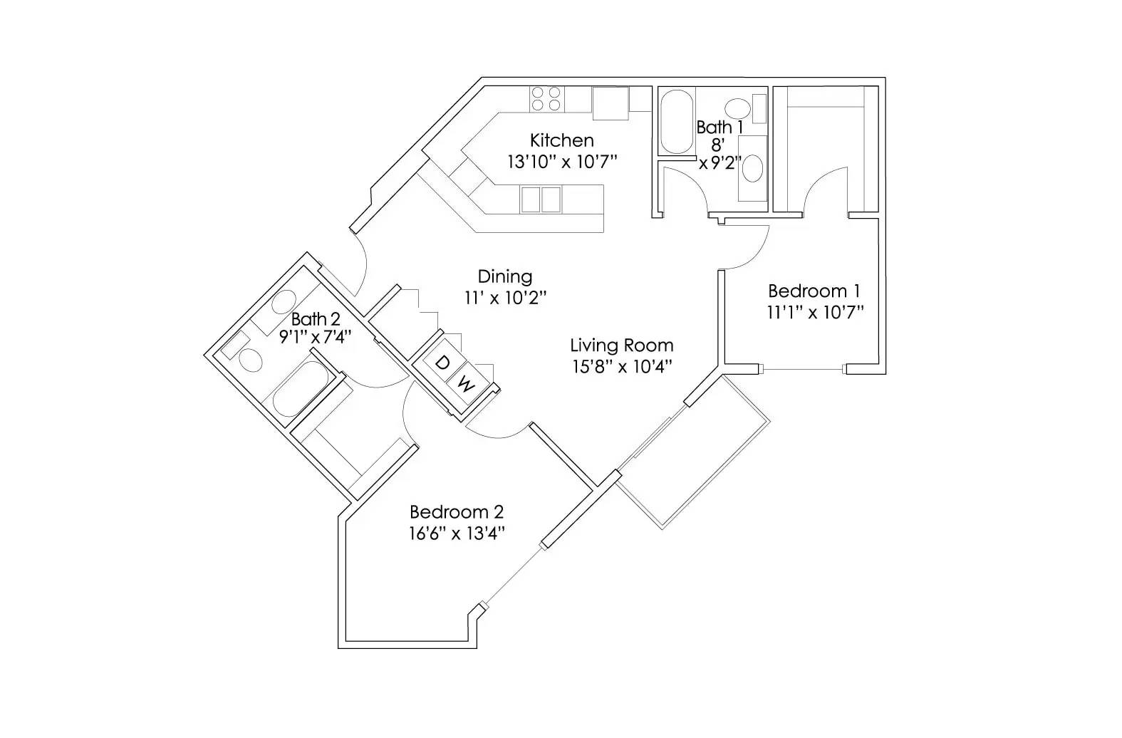 Floor Plan 2