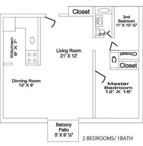Floor Plan 2