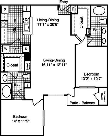 Floor Plan 2