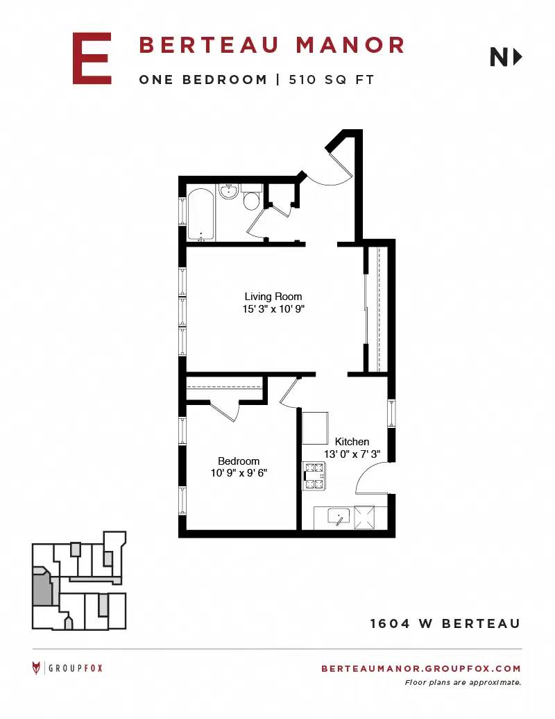 Floor Plan 2