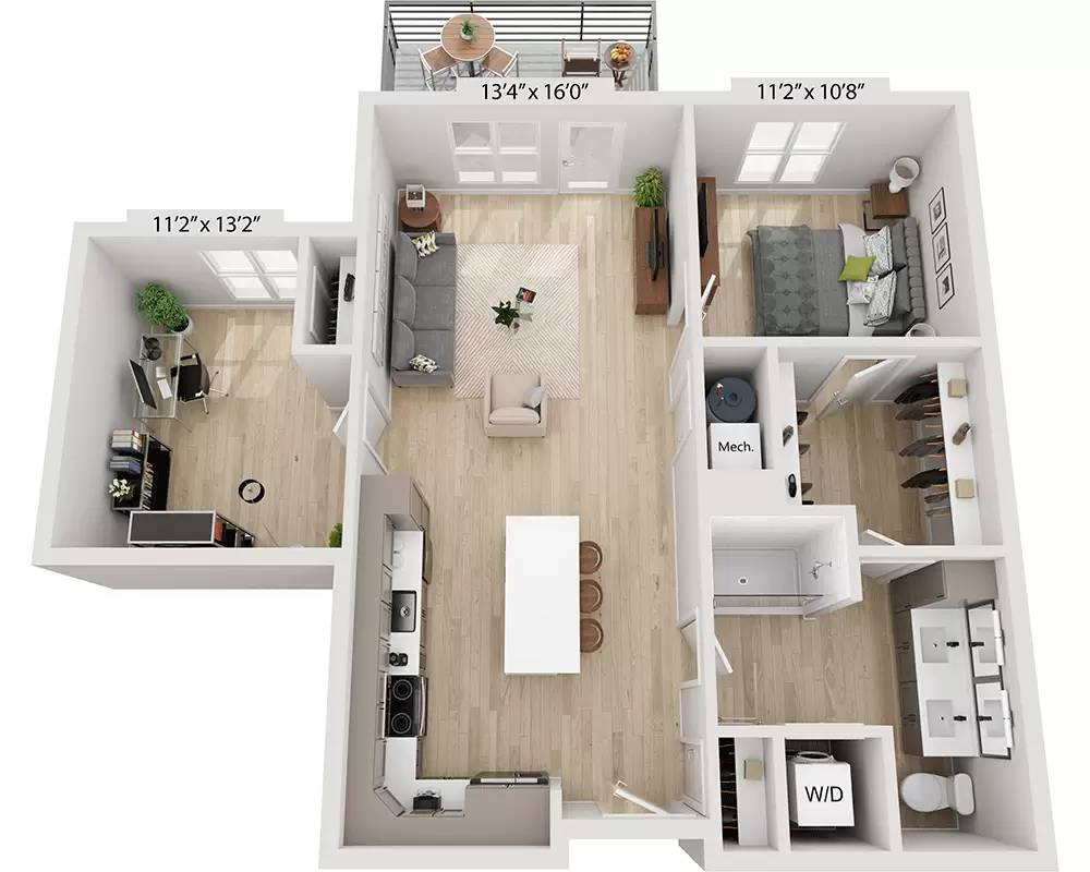 Floor Plan 2