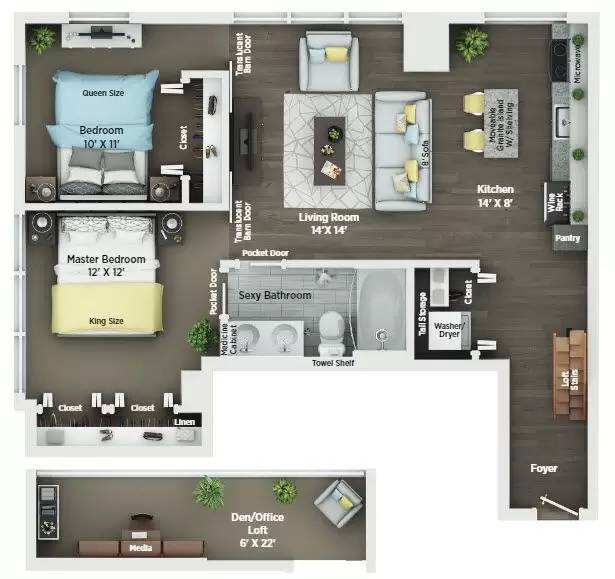 Floor Plan 2