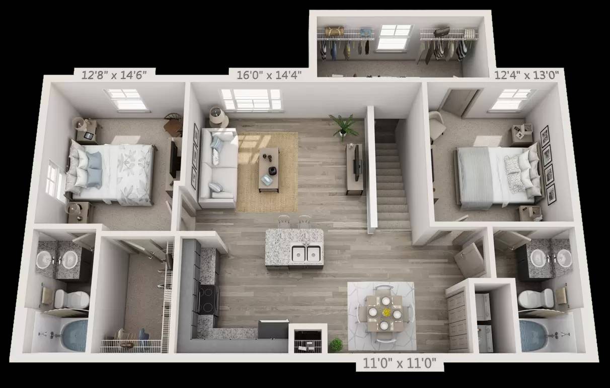 Floor Plan 2