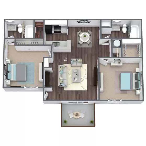 Floor Plan 2