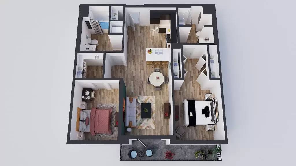 Floor Plan 2