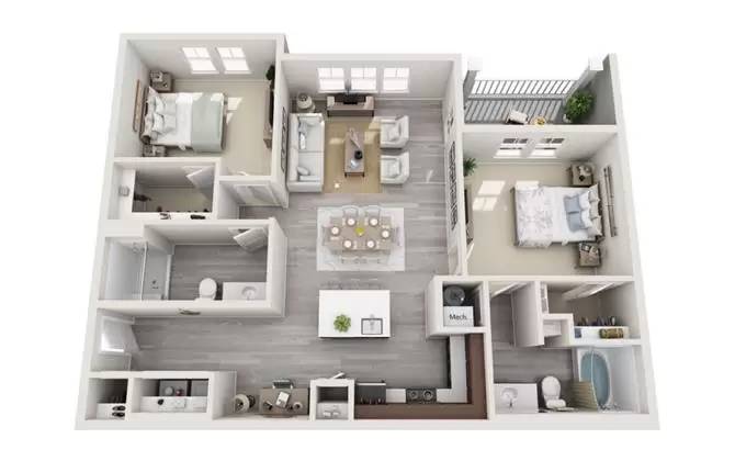 Floor Plan 2