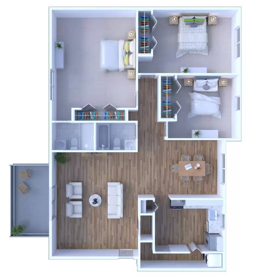 Floor Plan 2