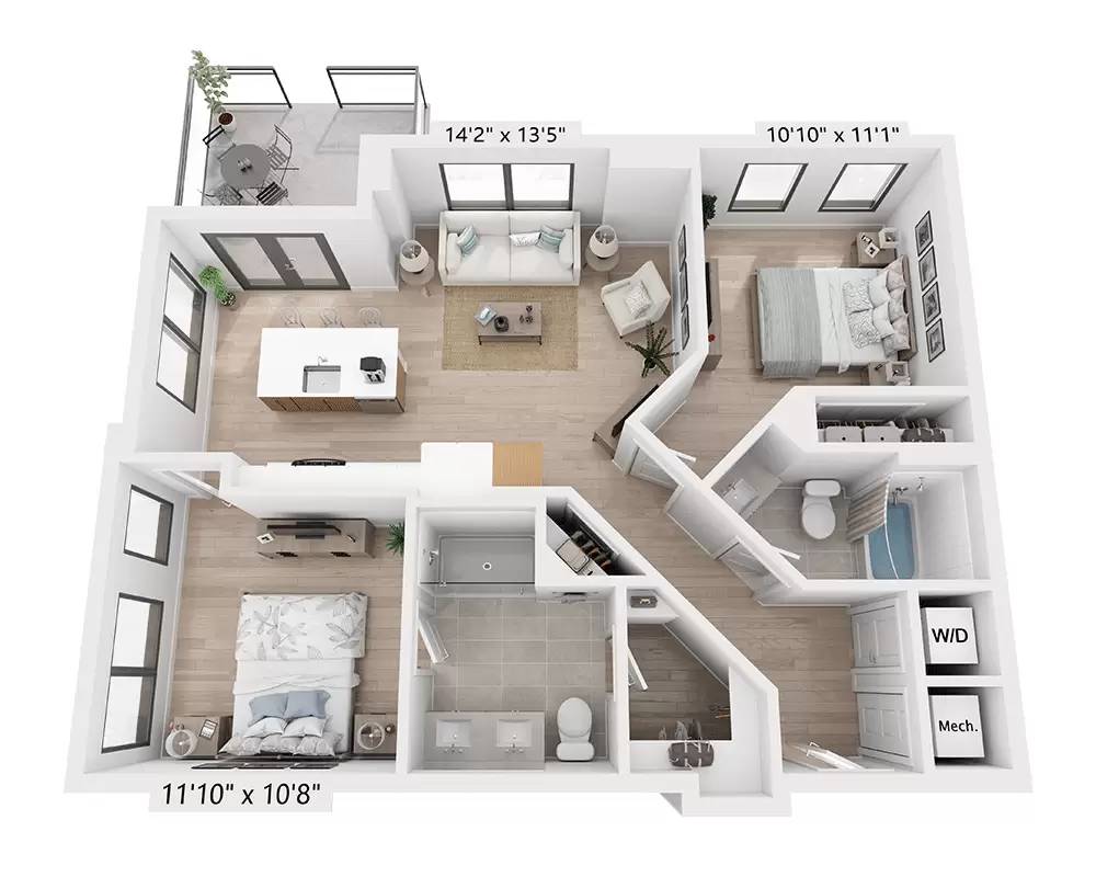 Floor Plan 2