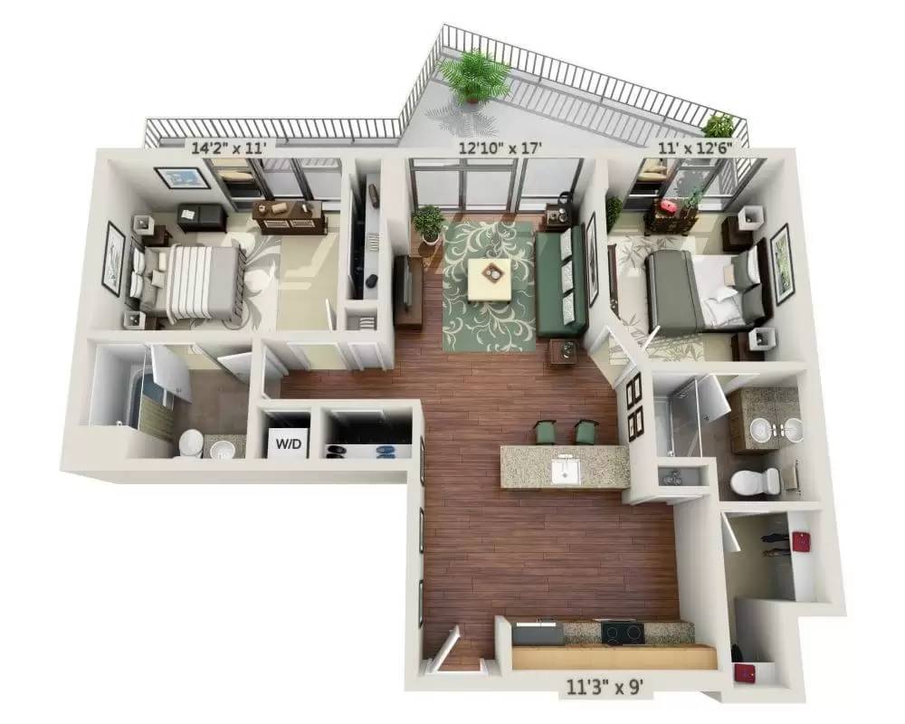 Floor Plan 2