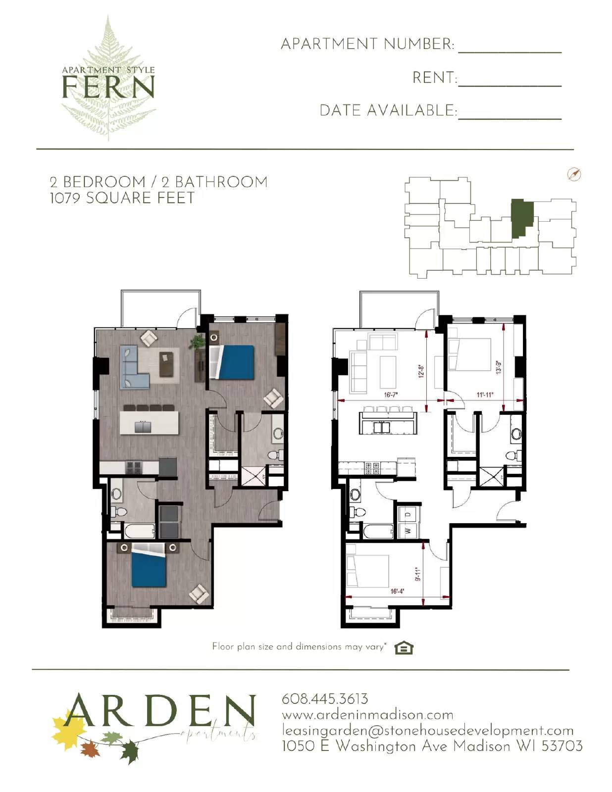 Floor Plan 2