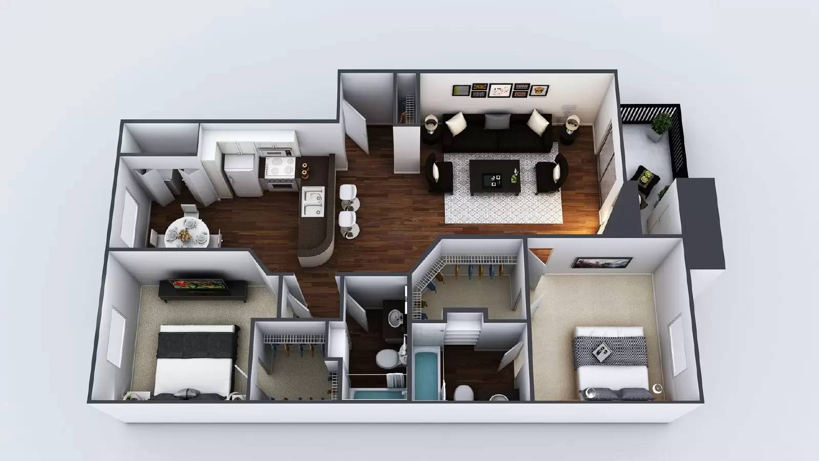 Floor Plan 2