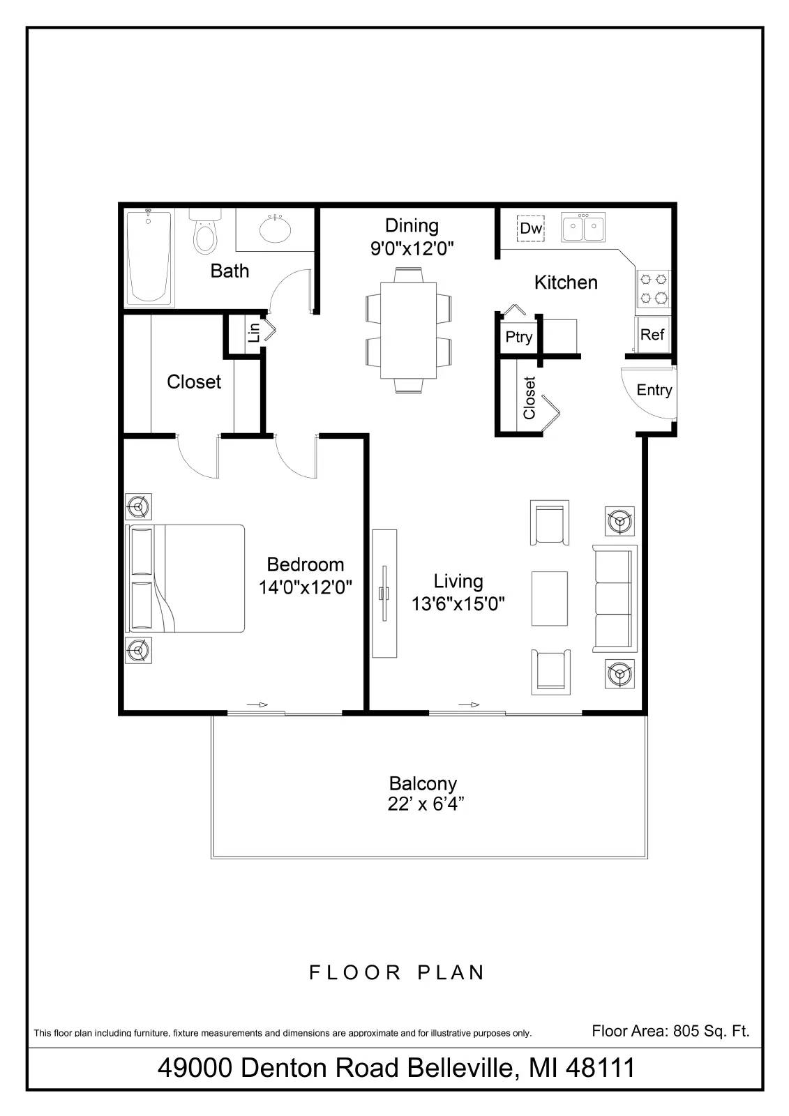 Floor Plan 2
