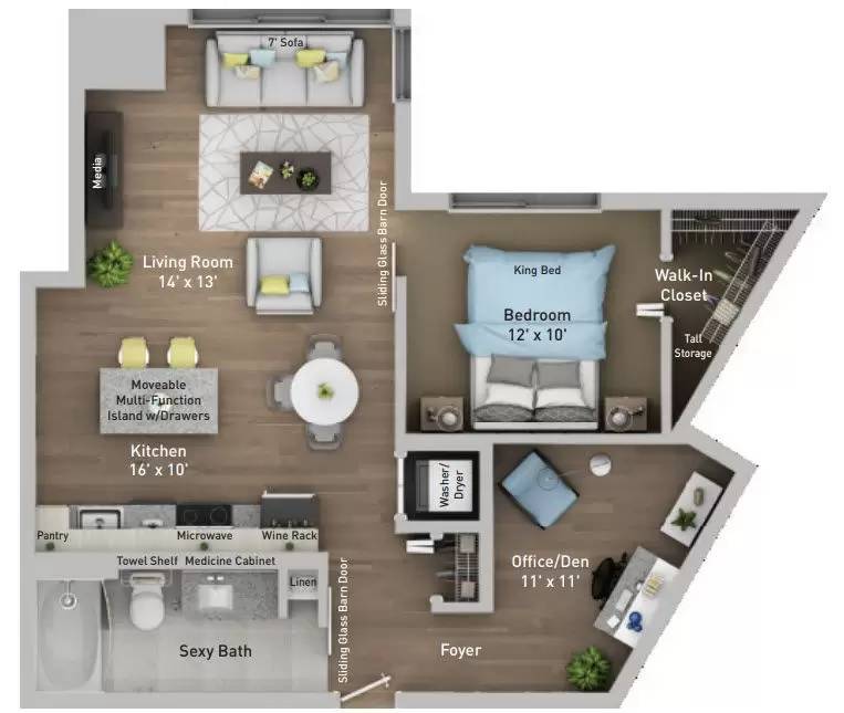 Floor Plan 2