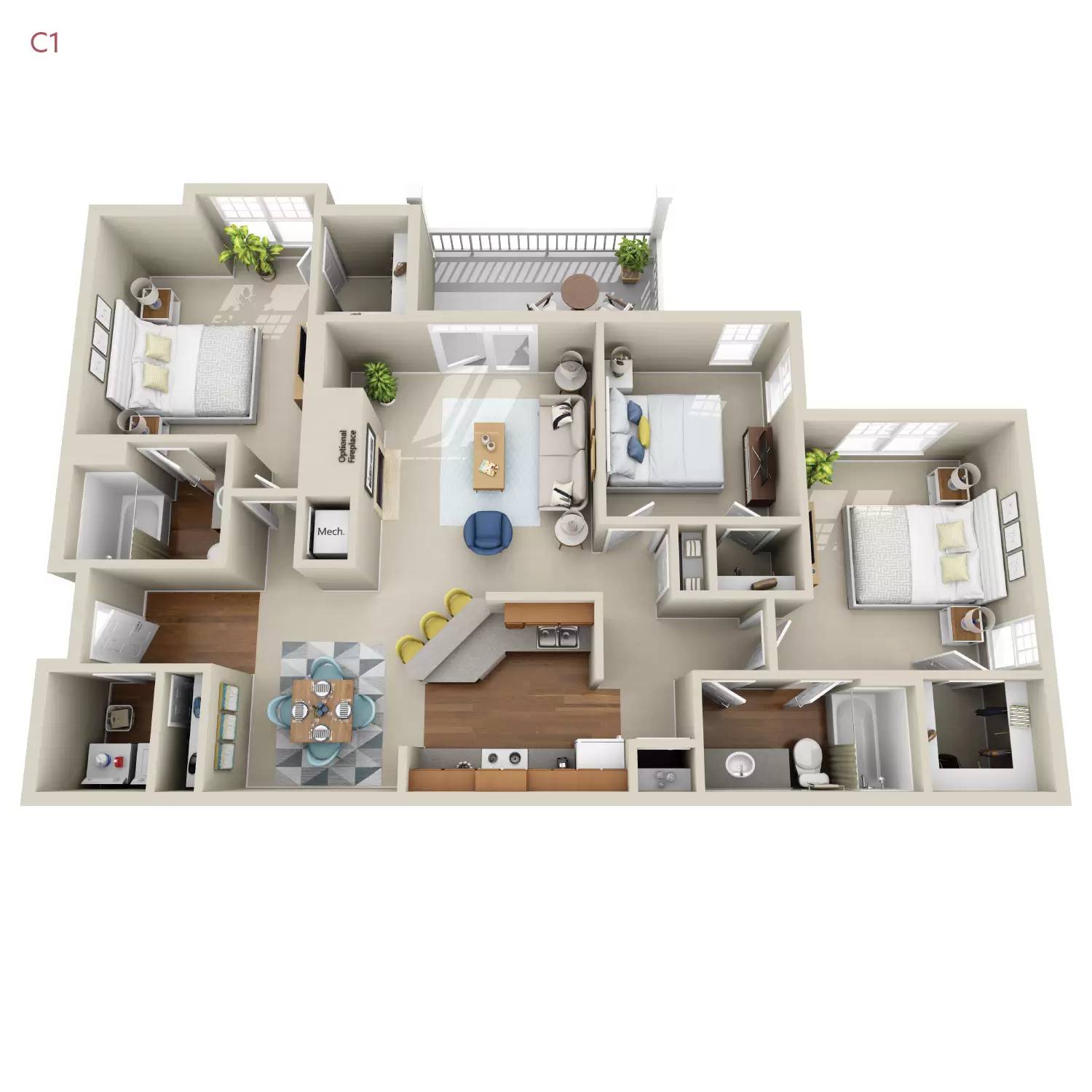 Floor Plan 2