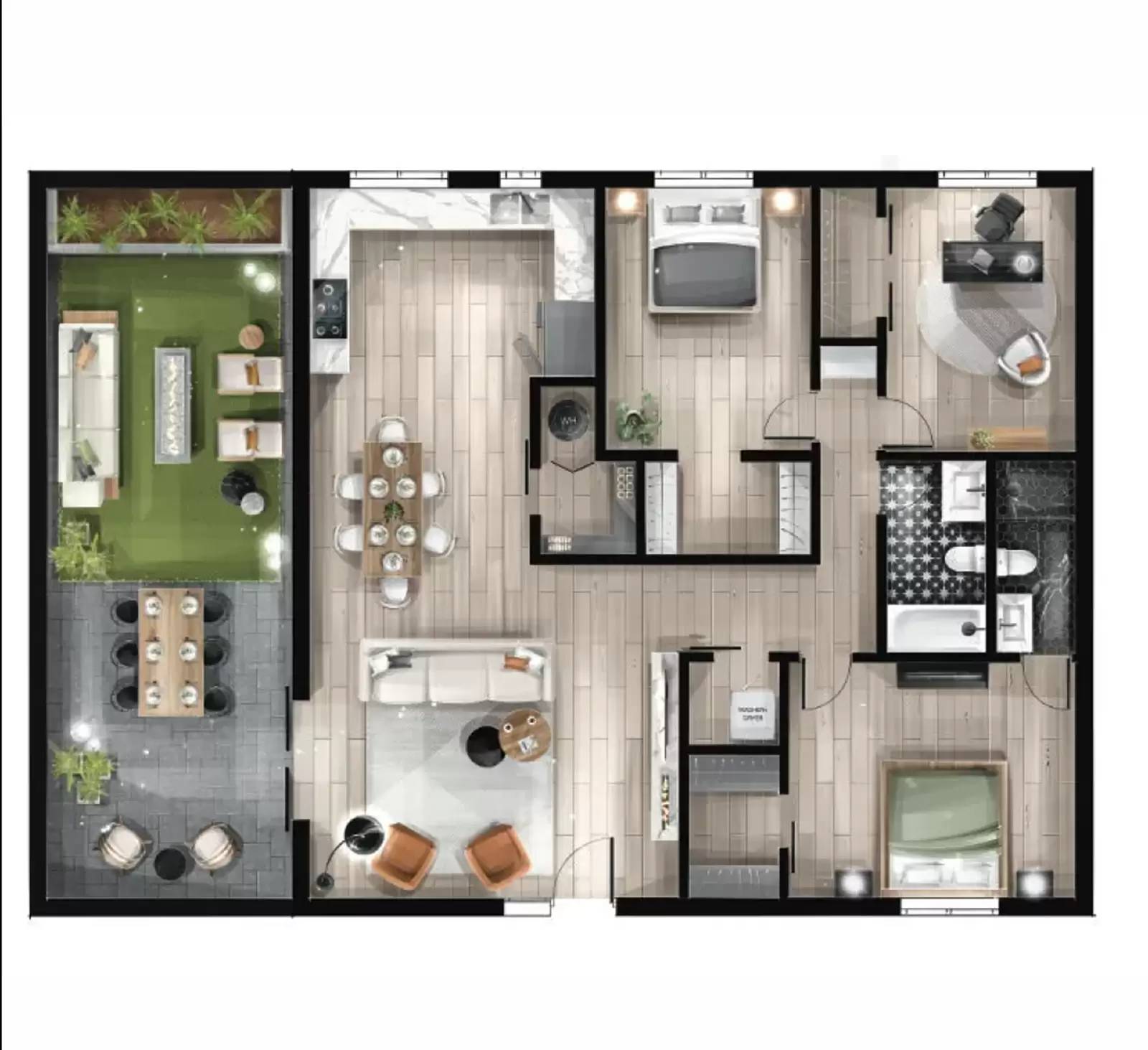 Floor Plan 2