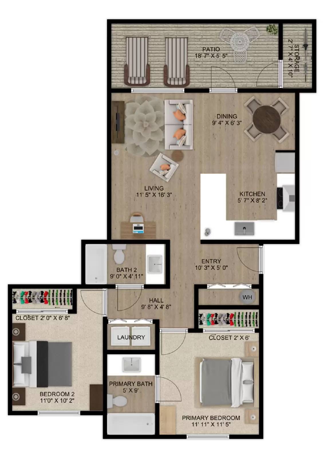 Floor Plan 2